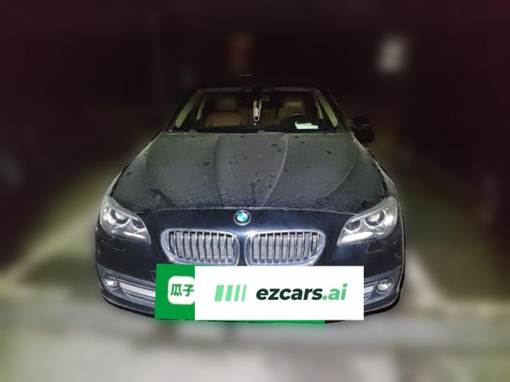5 Series 2017 520Li photo 2