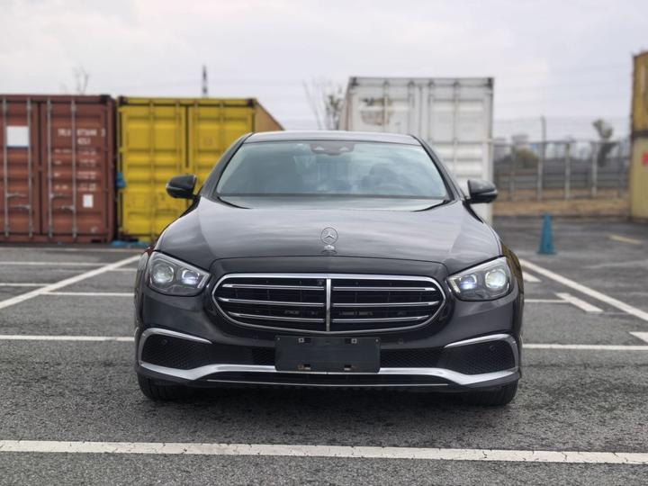 E-Class 2021 E 300 L Premium photo 2