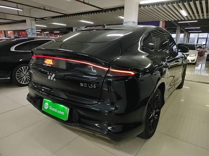 IM Motors LS6 2026 EREV 66 Max+ photo 6