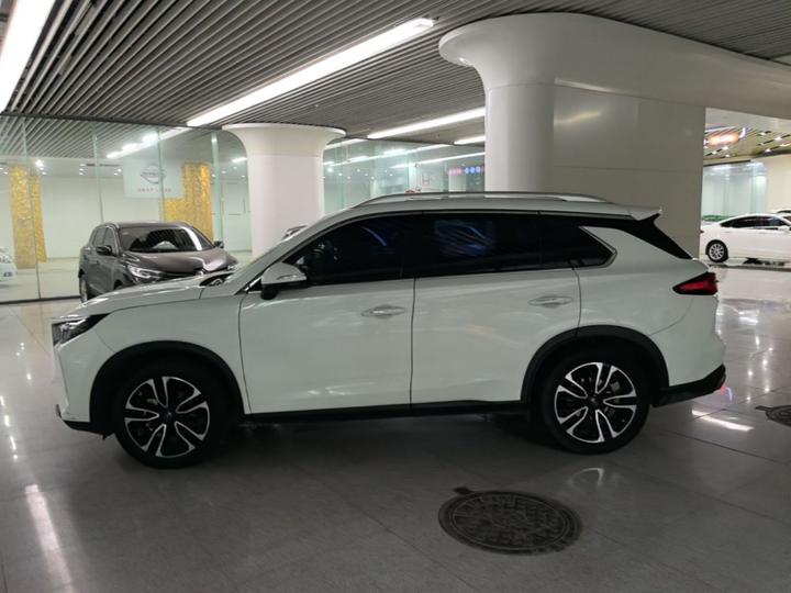 GAC Trumpchi GS4 PLUS 2022 270T AT photo 3