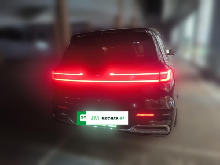 Galaxy M9 2025 210km AWD Pilot photo 5