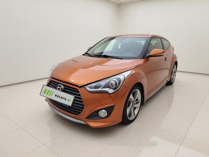 Veloster 2012 1.6T AT Flagship