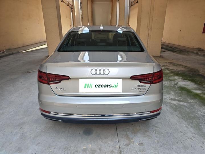 A4L 2019 40 TFSI Progressive China VI photo 3