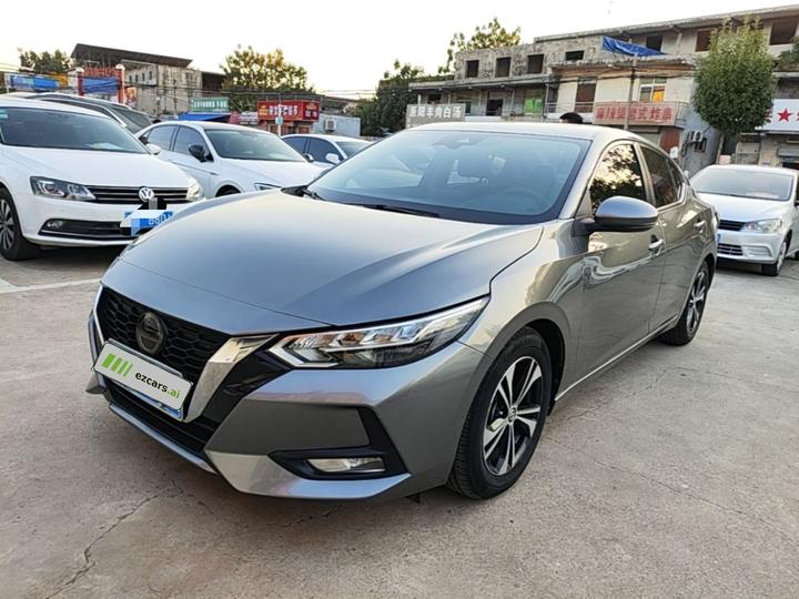 Sylphy 2021 1.6L XL CVT Smart