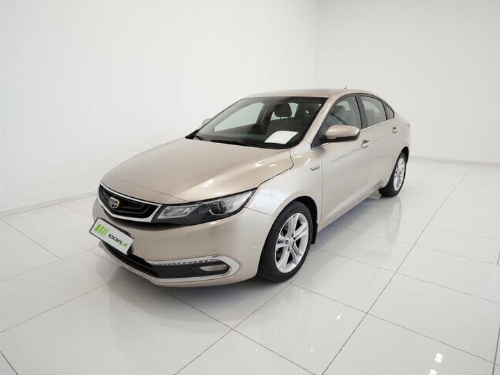 Emgrand GL 2017 1.3T DCT Premium