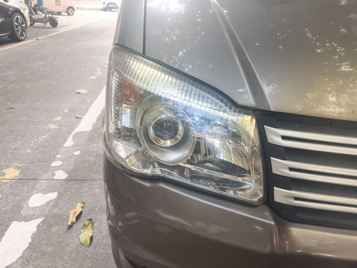 Lingzhi 2017 Facelift M3L 1.6L 7-Seater Standard photo 7