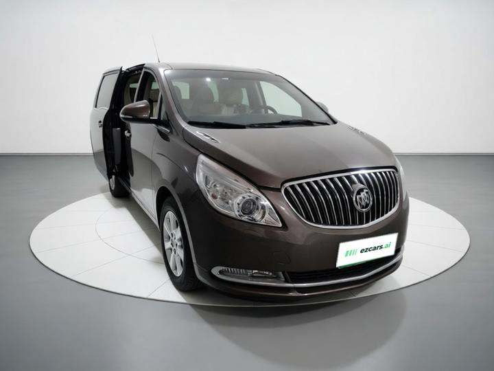 GL8 2014 3.0L XT Luxury Business Flagship photo 3