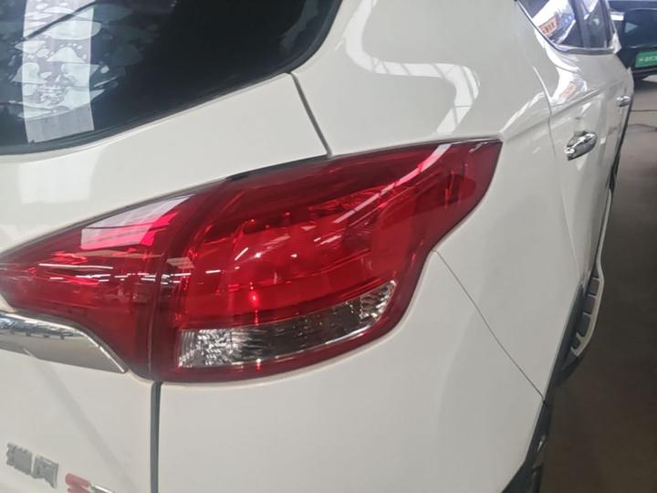 JAC Refine S3 2017 1.6L MT Luxury Smart photo 7