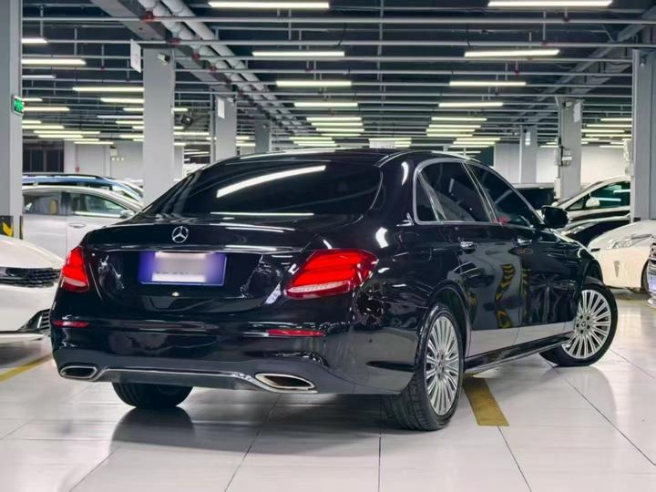 E-Class 2019 E 260 L Sport photo 6