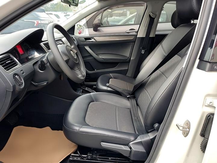 Santana 2015 1.6L AT Comfort photo 7