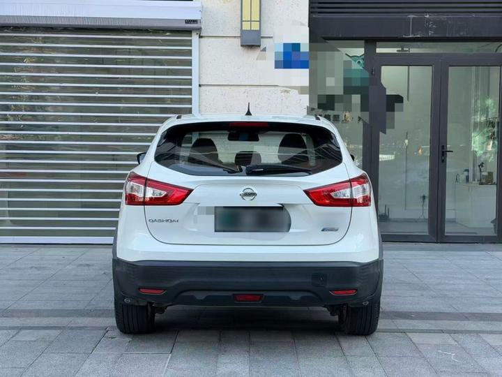 Qashqai 2017 2.0L CVT Elite China V photo 5