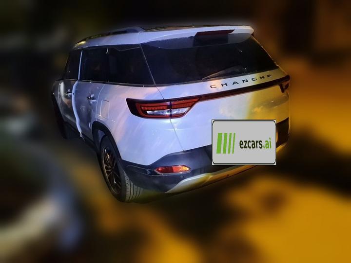 Changhe Q7 2018 1.5T CVT Comfort photo 4