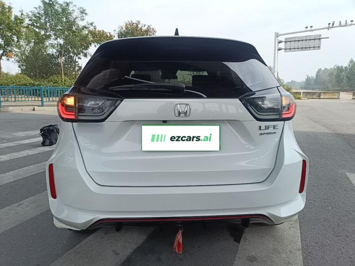 LIFE 2021 1.5L CVT SPO-SS photo 5