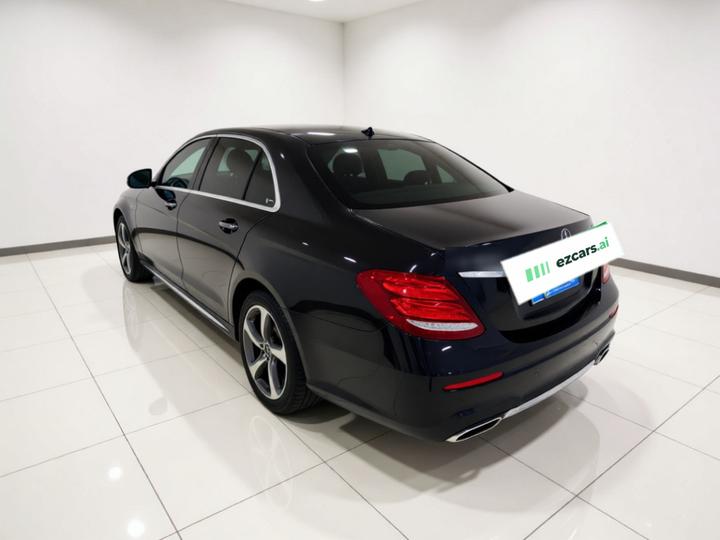 E-Class 2017 E 300 L Luxury photo 4
