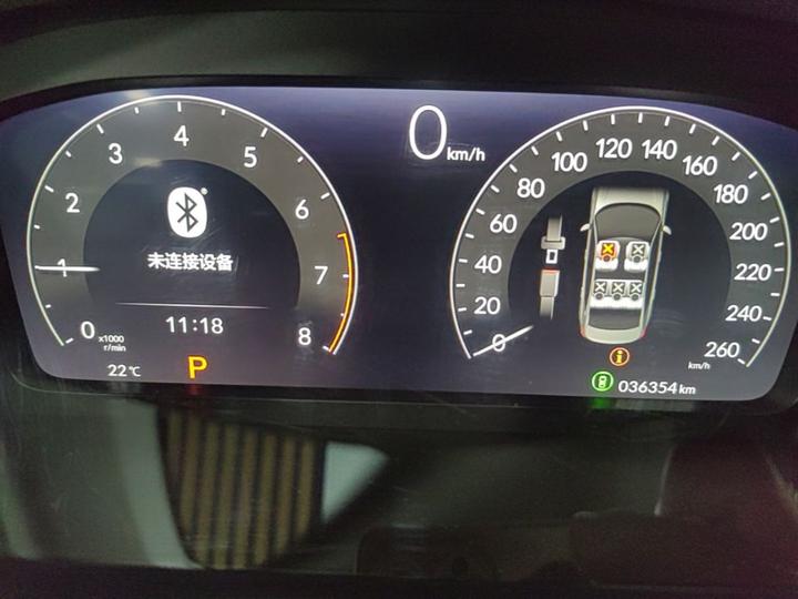 Civic 2022 240TURBO CVT Sport photo 7