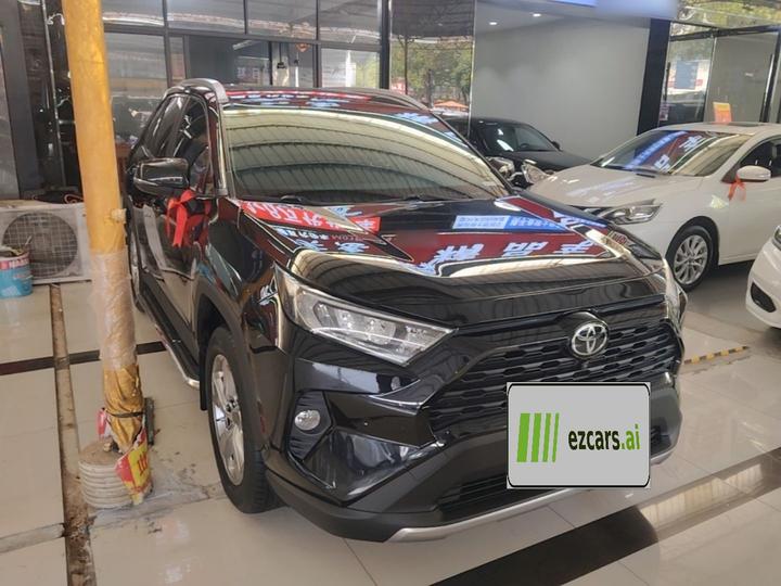 RAV4 2021 2.0L CVT RWD PLUS photo 3