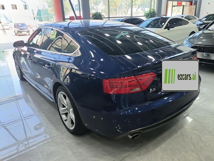 A5 2016 Facelift Sportback 45 TFSI Comfort photo 4