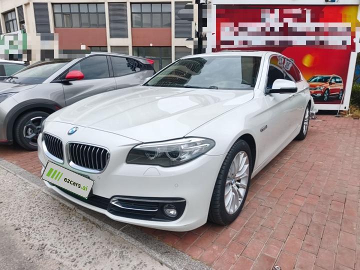 5 Series 2014 525Li Luxury Design Package