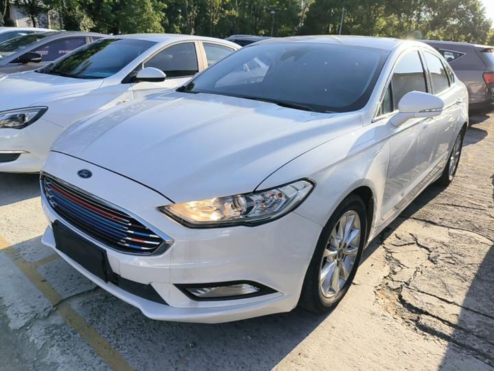 Mondeo 2017 EcoBoost 180 Fashion