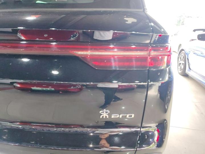 Song Pro EV 2025 2nd Gen DM-i 115KM photo 7