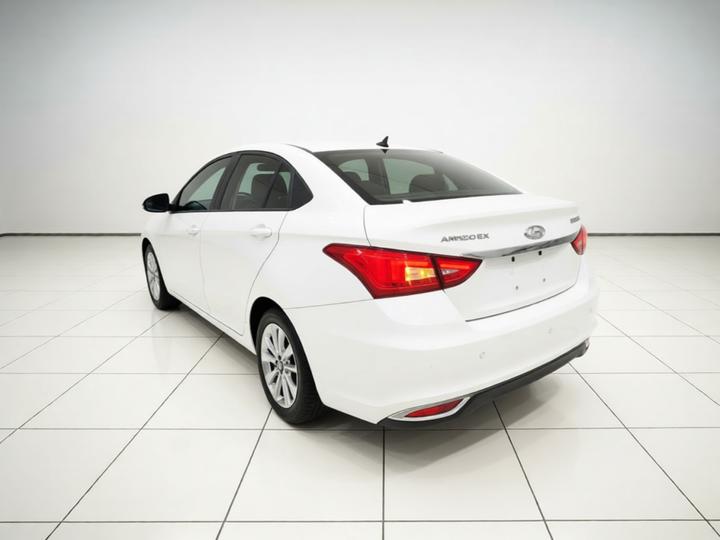 Arrizo 5 2019 1.5L CVT China V photo 4