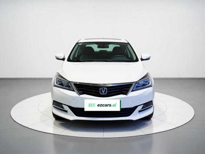 Alsvin V7 2015 1.6L AT IV photo 2