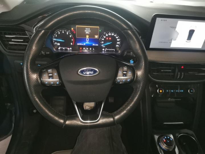 Escape 2020 EcoBoost 245 RWD photo 6