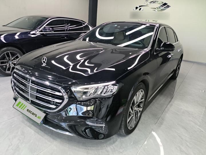 E-Class 2024 Facelift E 300 L Fashion