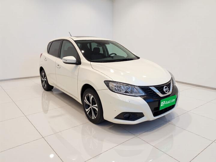 Tiida 2020 1.6L CVT photo 3