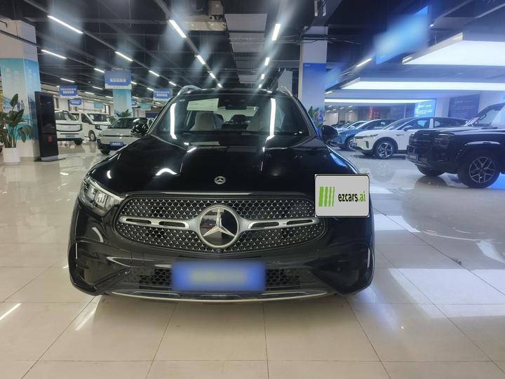 GLC 2026 GLC 300 L 4MATIC Dynamic 5-Seater photo 2