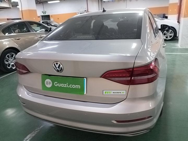 Lavida 2019 1.5L AT China VI photo 5