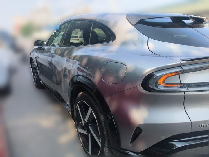 Xiaomi YU7 2025 AWD Max photo 4