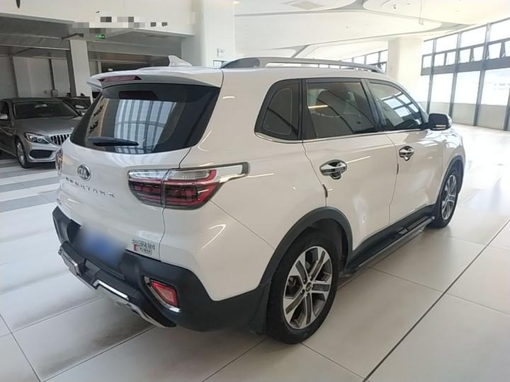 Sportage 2018 2.0L AT Smart Luxury China V photo 4