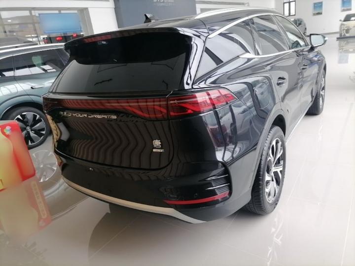 Tang EV 2025 ADAS DM-i 115KM Flagship photo 3