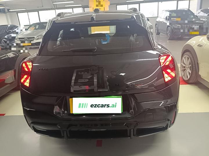 MINI ACEMAN JCW 2025 JOHN COOPER WORKS photo 5