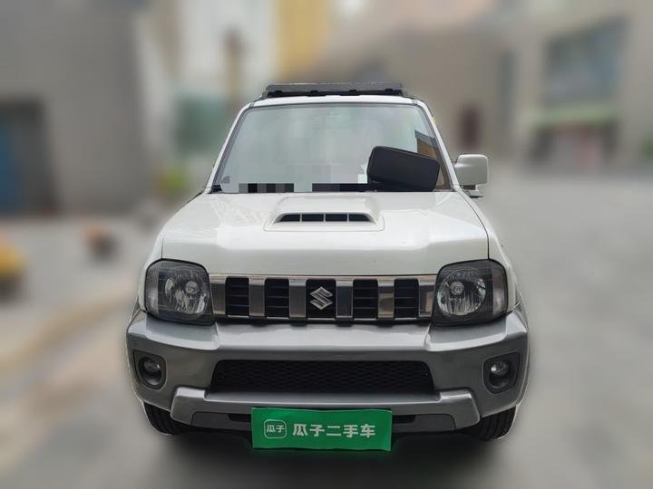 Jimny 2015 1.3 AT Mode3 photo 2