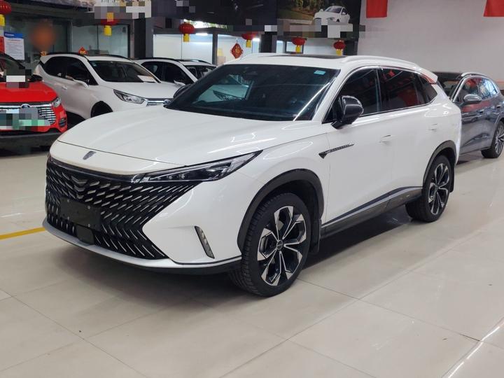 RX5 EV 2023 eRX5
