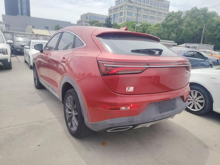 Fengon ix5 2019 220T CVT China V photo 4