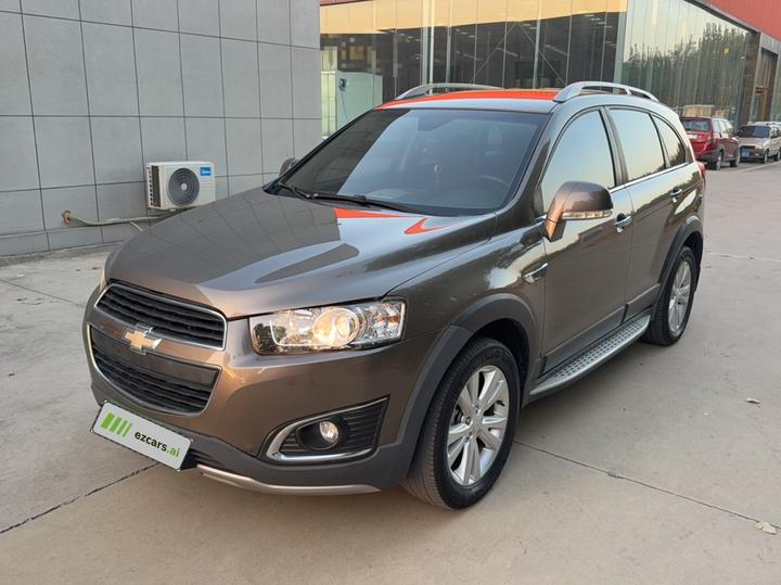 2015 2.4L AWD Flagship 7-Seater