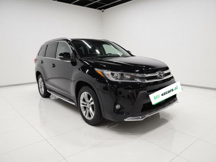 Highlander 2018 2.0T AWD Supreme 7-Seater China VI photo 3