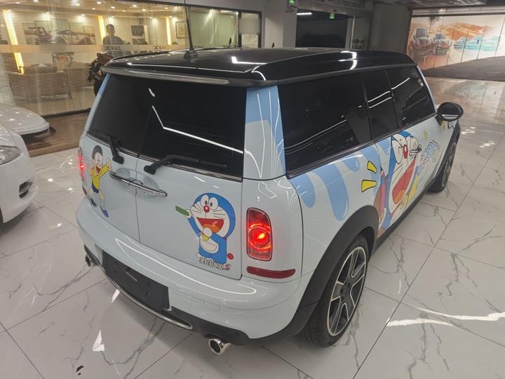 Clubman 2012 1.6T COOPER S Fun photo 4