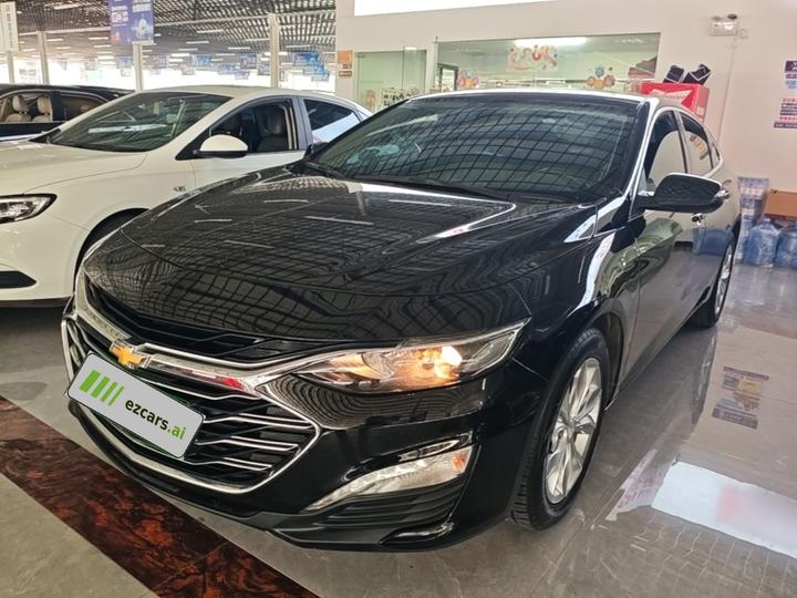 Malibu XL 2022 535T AT