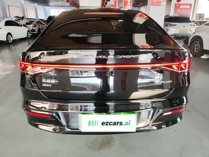 Qin PLUS 2024 Honor DM-i 55KM Leading photo 5