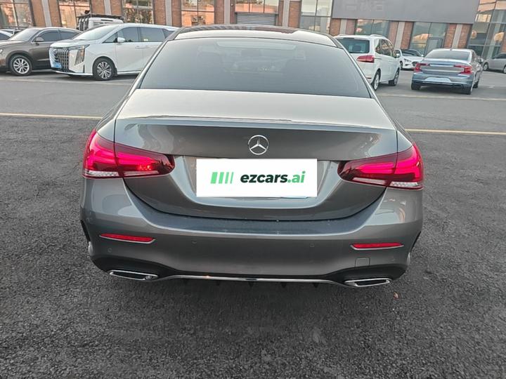 A-Class 2021 A 200 L Sport Fashion photo 5