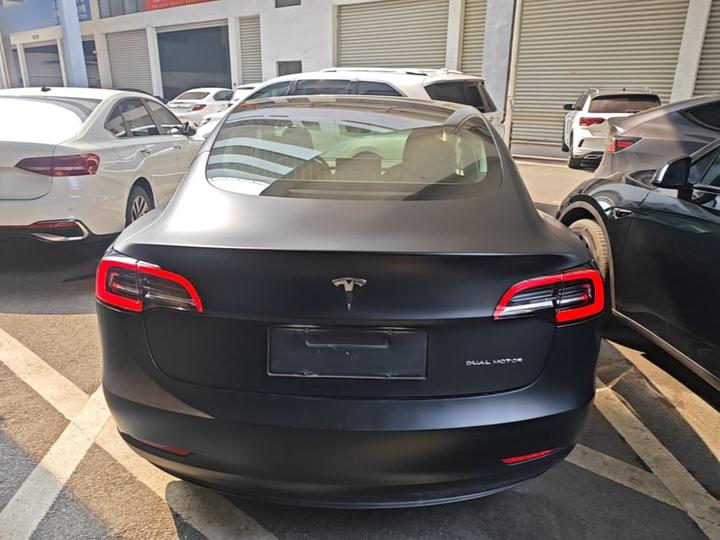 Model 3 Imported 2019 Long Range AWD photo 3