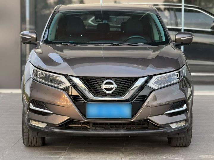 Qashqai 2019 2.0L CVT Luxury photo 3