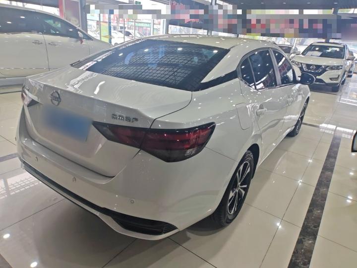 Sylphy 2023 1.6L CVT Enjoy photo 6