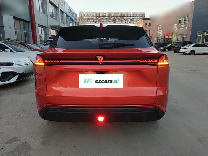 Deepal S07 2024 520Max Qiankun ADAS ADS SE EV photo 3