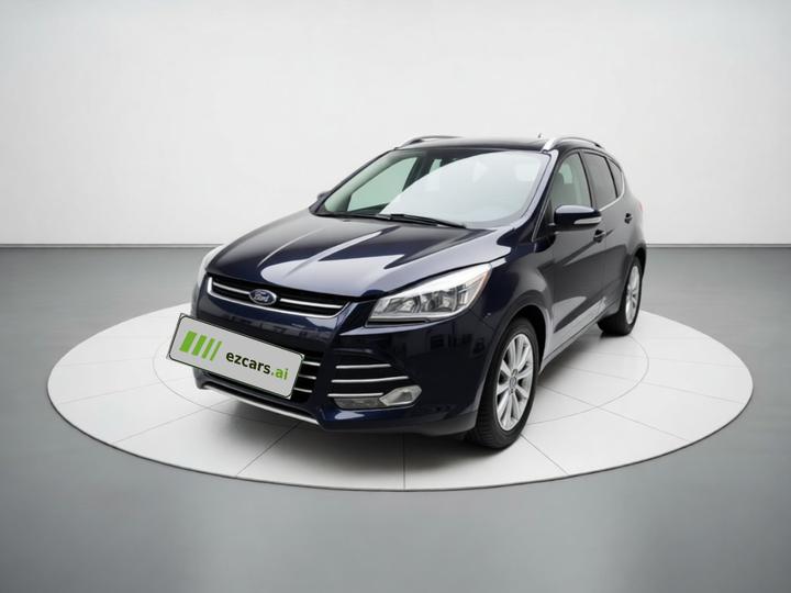 Kuga 2015 1.5L GTDi RWD