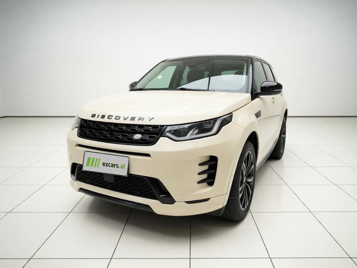 Discovery Sport 2024 Performance Tech